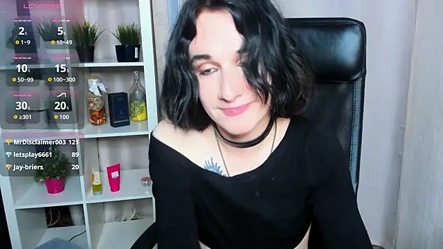 MickeQuinee webcam