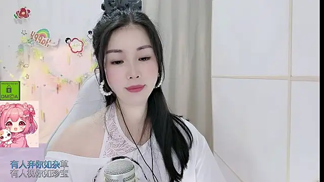 HK_angelchloe webcam