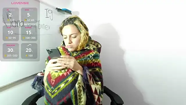 maria_Turner1 webcam