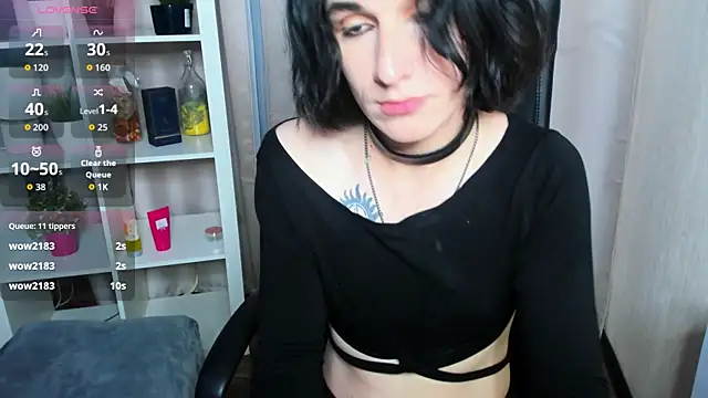 Benivady1 - Trans webcam sex chat
