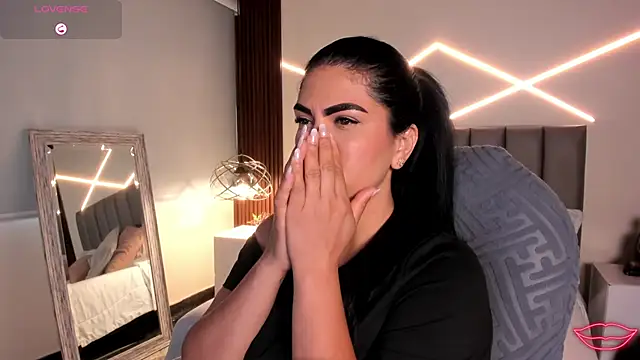 Veronicalanx1 webcam