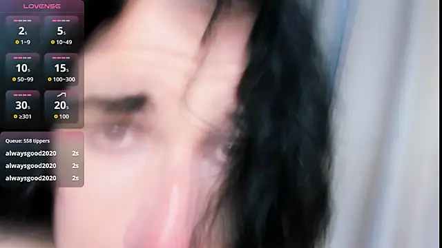 MickeQuinee webcam