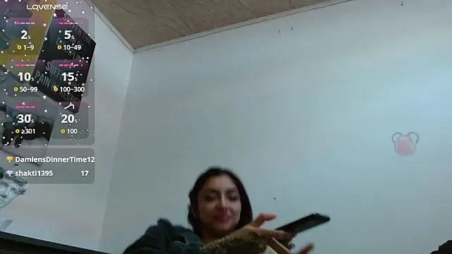 ZoeBakers_ webcam