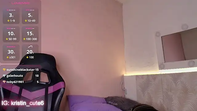 kristibennet