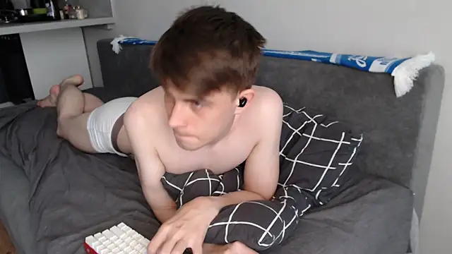 Student_Oliver webcam