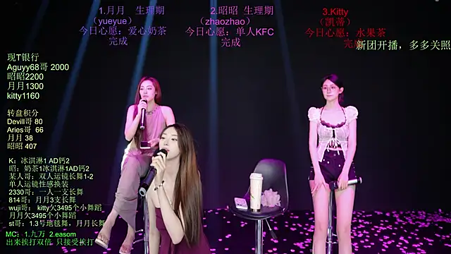 Watch CD-Girl-111 live on EroticFlix - High definition streams
