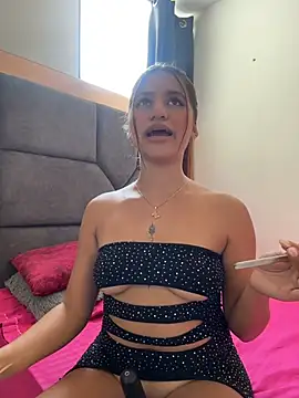ViankaRose webcam
