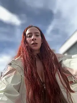 samyra_biker12 (Ask my age) - Spitting on tits and fingers in my pussy