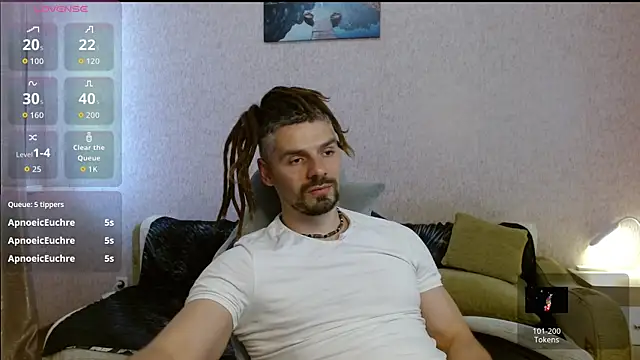 Aestheticguy101 webcam