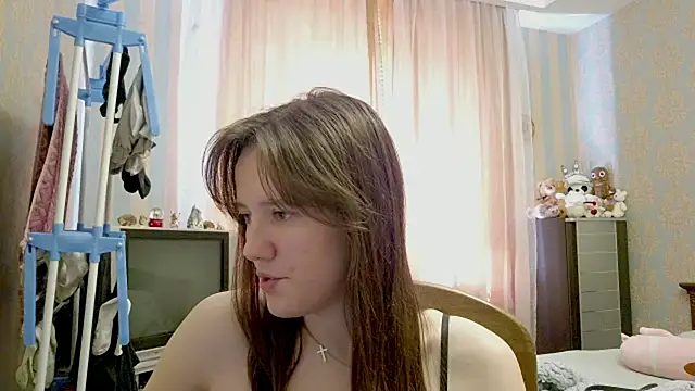 JanineMcclurkin live cam on StripChat