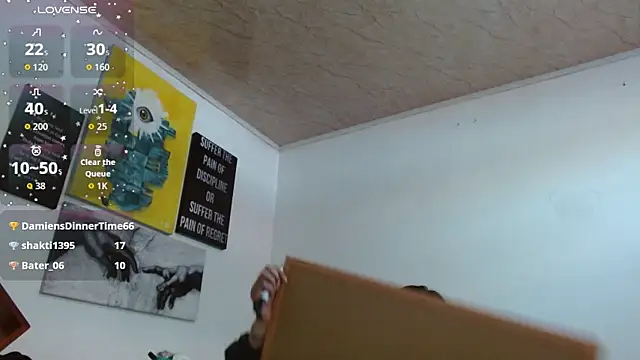 ZoeBakers_ webcam