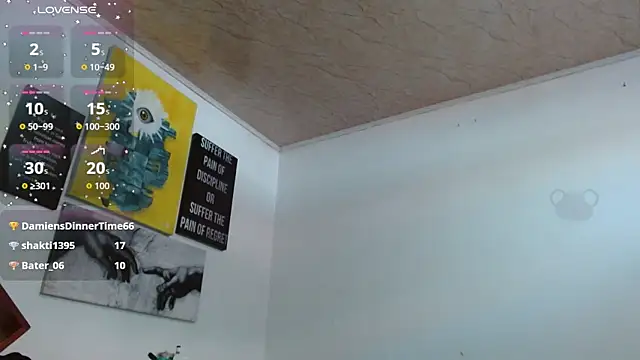 ZoeBakers_ webcam