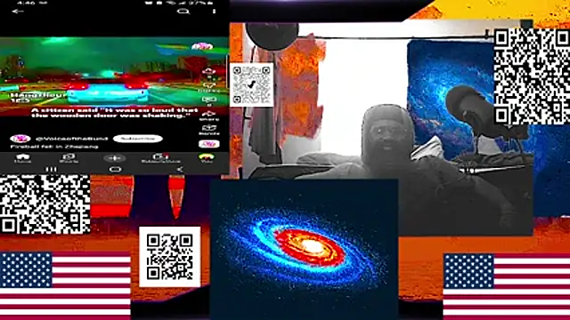RussellTaylorLacy webcam