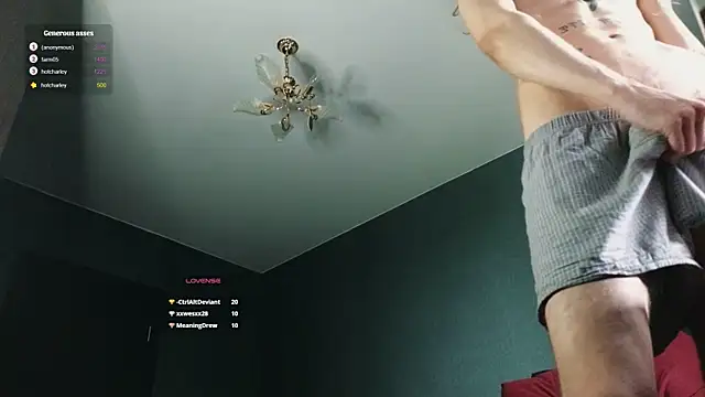 TechnoJesus webcam