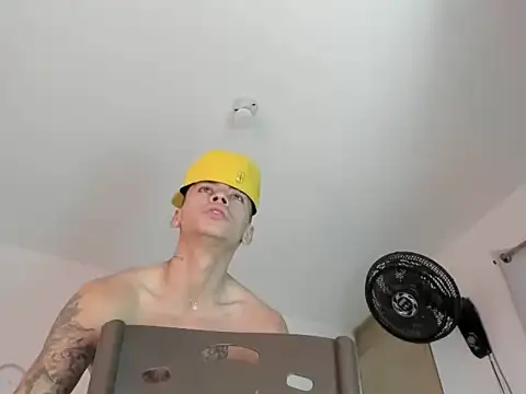 GilberMxx webcam