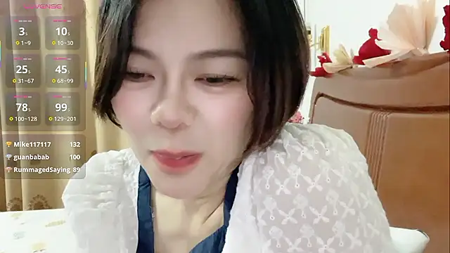 Linda-LL webcam