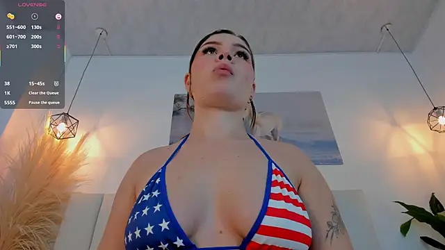 Melodyblacke webcam