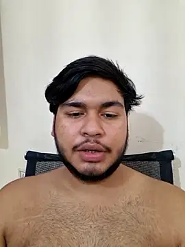 Vishesh43 webcam