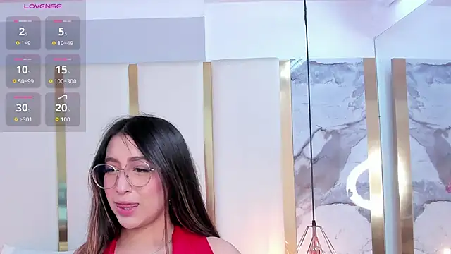 KamilaVegga webcam