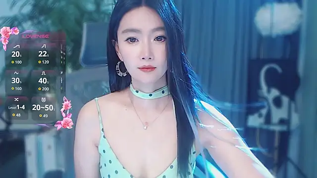 Watch feifei-love live on EroticFlix - High definition streams
