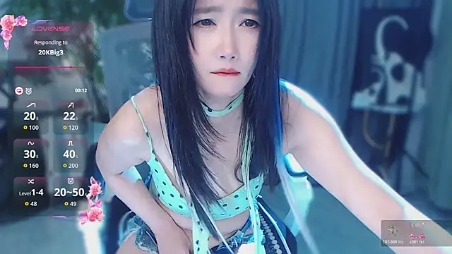 feifei-love webcam