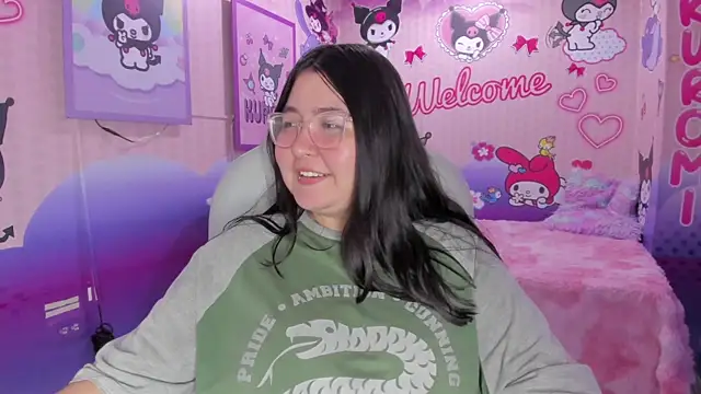 Dulce_meow webcam