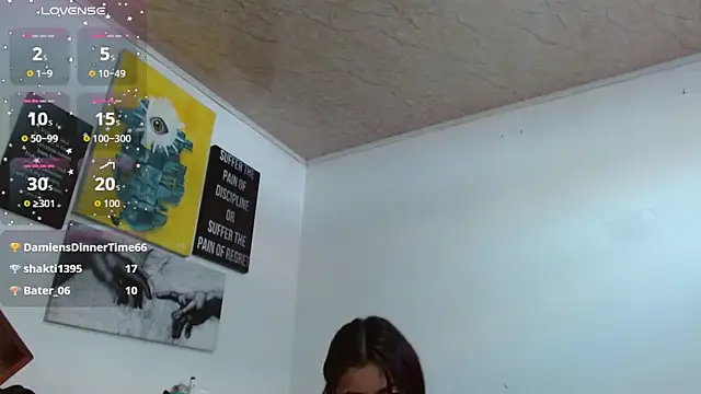 ZoeBakers_ webcam
