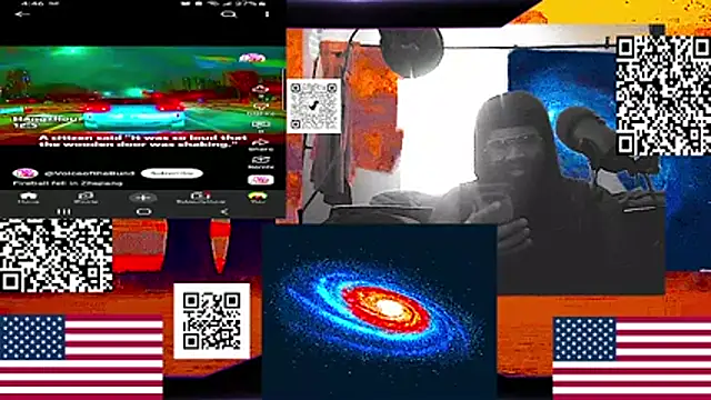 RussellTaylorLacy webcam
