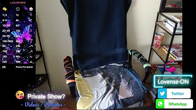 RealManHaveHairy webcam