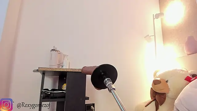 roxannegomez webcam