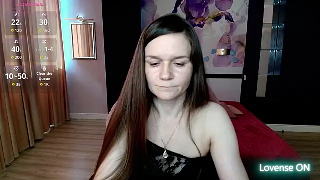 AriaGray webcam
