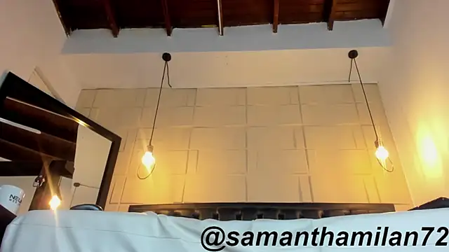 SamanthaMilann webcam