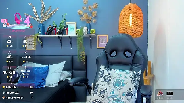 yessila_parker webcam