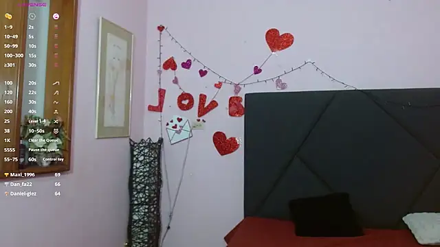 pamela_echeverria webcam