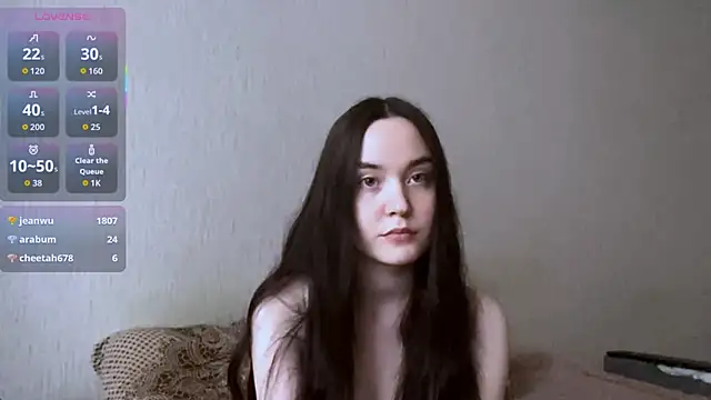 VividSienna webcam