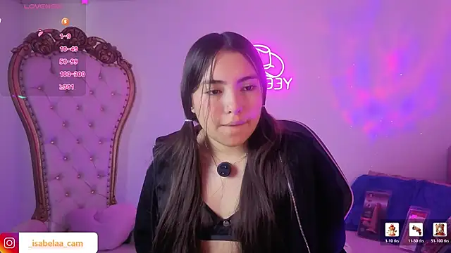 ISABELA_TAY webcam