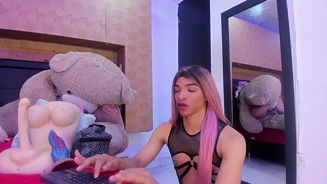 Samantha_Blaze1 webcam