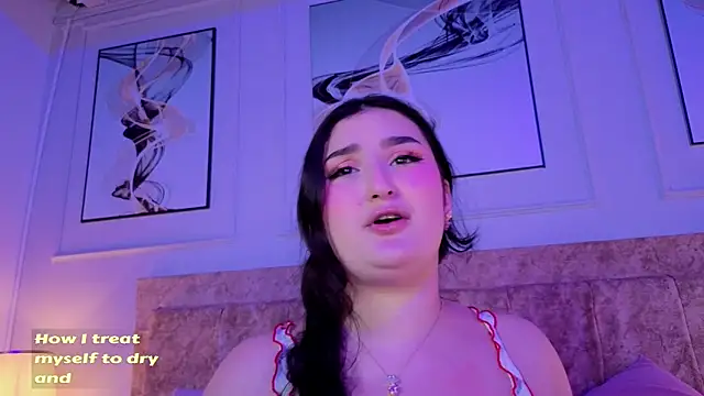 zoe_moon__ - Zoe_moon__'s free webcam