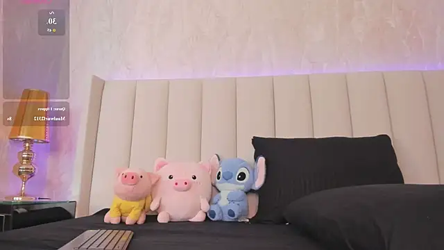 Celeste_dalton webcam