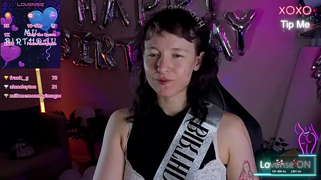 Ricki_Bloom webcam