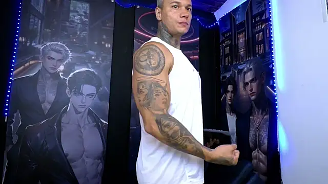 damian_becker webcam
