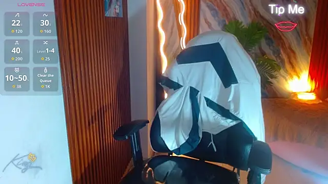 Corall_tay1 webcam