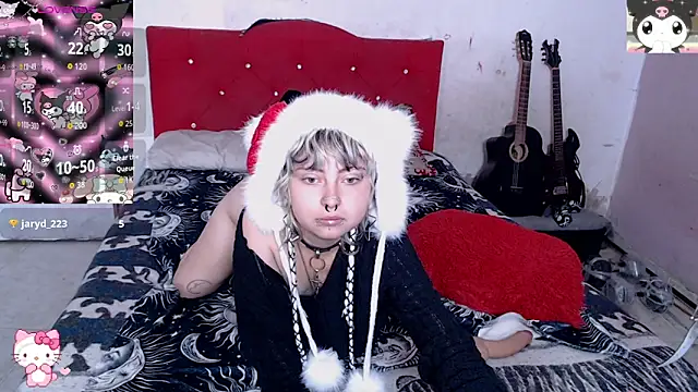 Cute_Chrixxx webcam