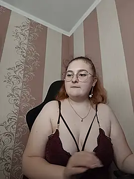 FoxyFlameX webcam