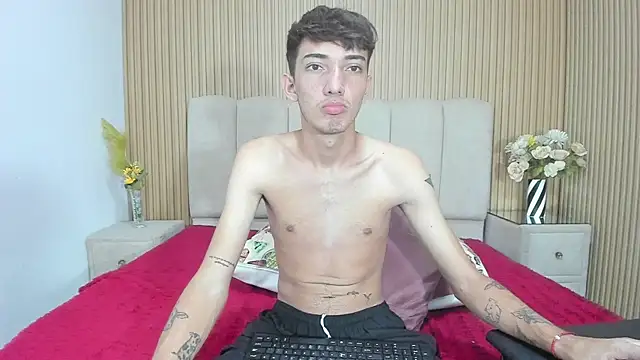 MichaelVasquex webcam