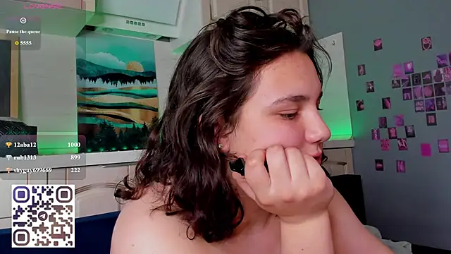 Mary_F0x webcam