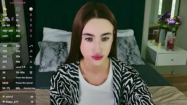MadisonRen webcam