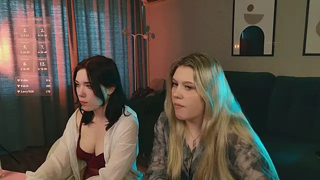 velourrra webcam