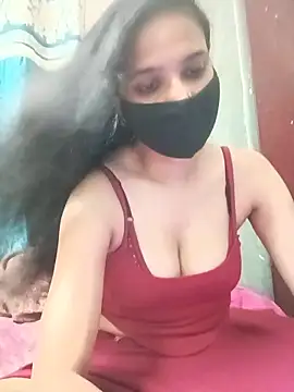 Amrita_Thakur01 webcam