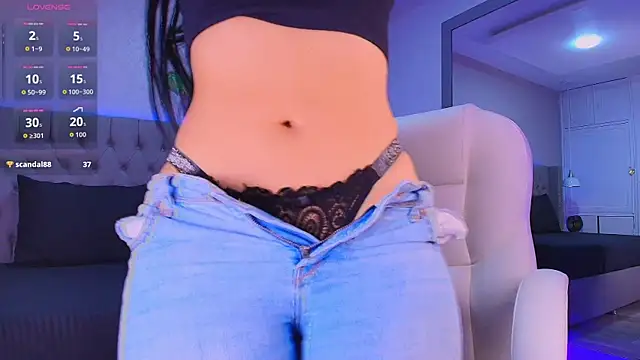 Victoria_Ellington webcam